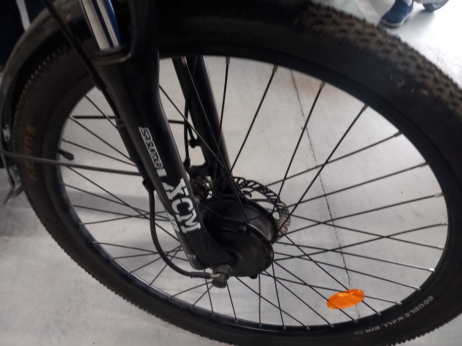 Triciclo elétrico