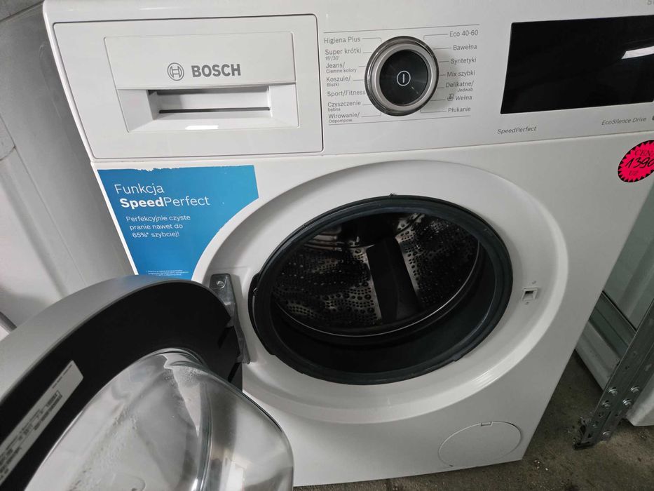 Janki, ul. Wspólna 6 Pralka Bosch 10kg