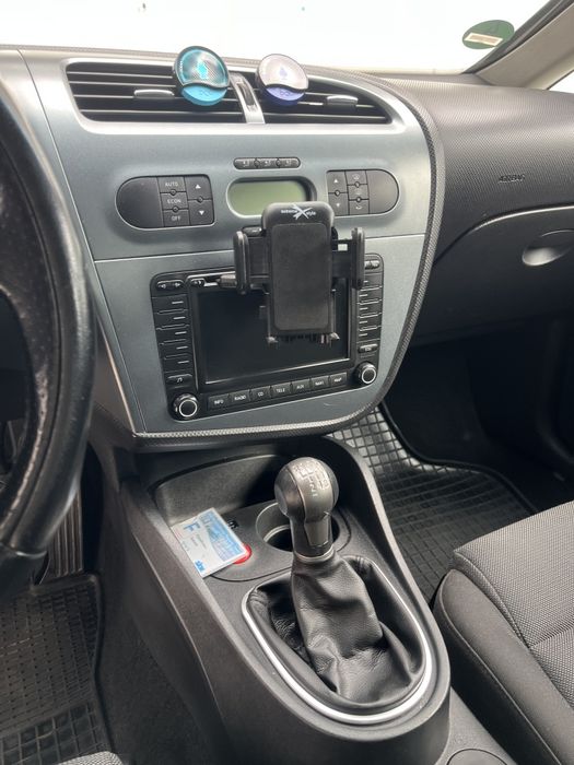 Seat Leon Fr 2006 rok