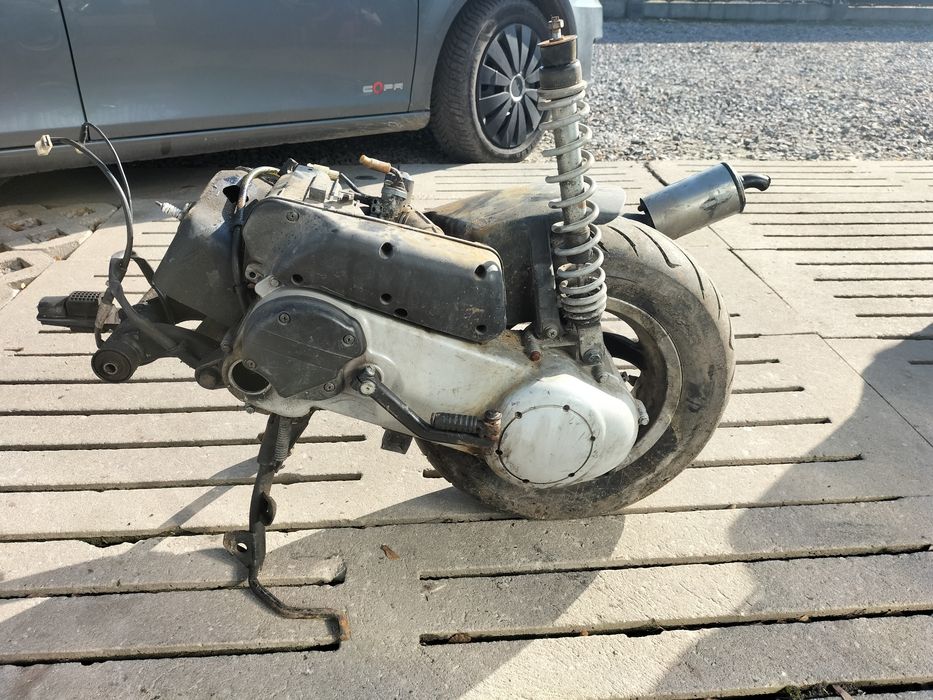 Silnik Piaggio typhoon,Gilera ice,stalker