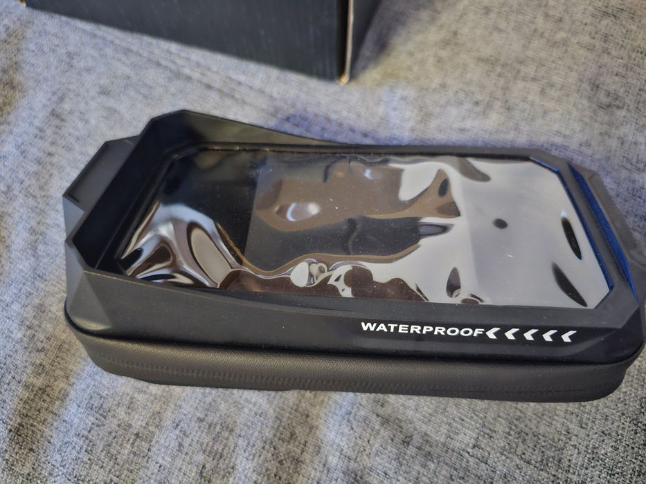 Capa telemóvel para mota