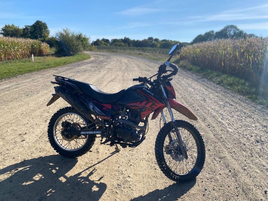 Forte kross 250 2021 рік