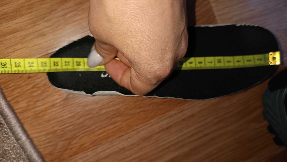 Деми ботиночки ботинки кросівки осінь весна Crivit, 34