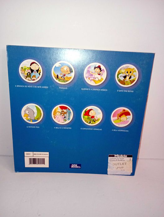 Book and CD - Ali Baba and the Forty Thieves64739008413571121