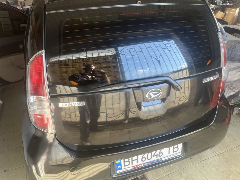 Продам авто Daihatsu Sirion