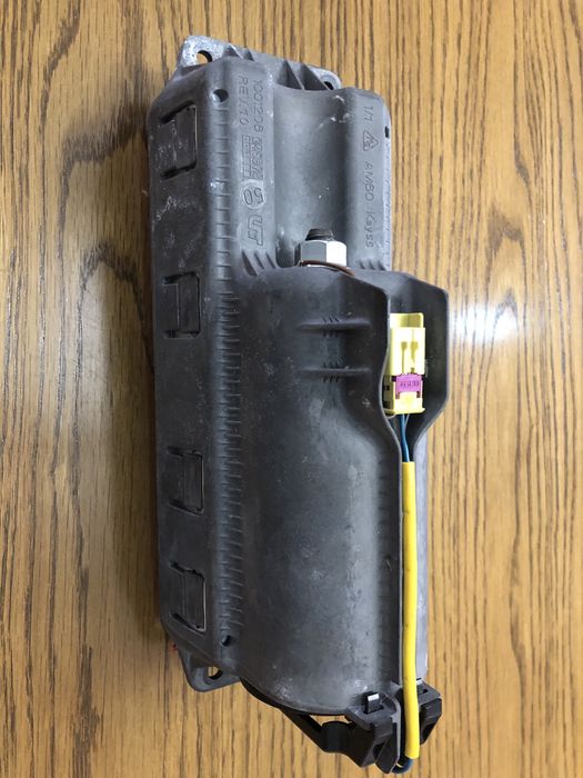 8PO 880 202 Airbag audi a3 s3