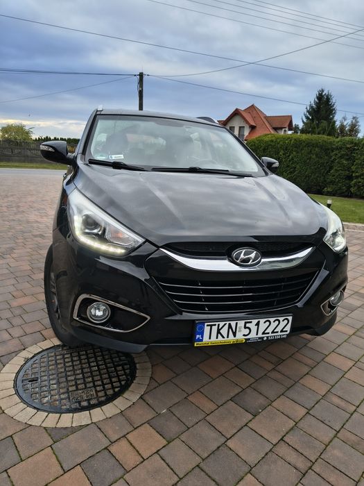 *Hyundai IX35 PRYWATNIE*
