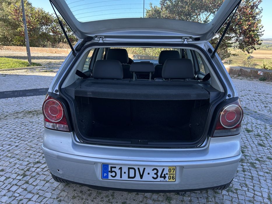 Volkswagen polo 1.2