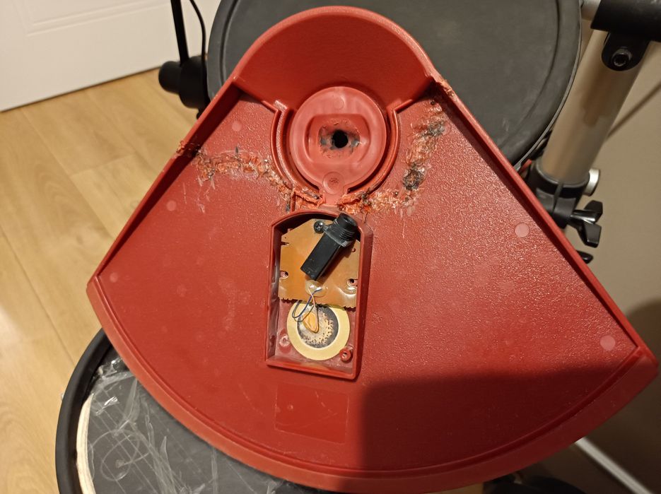 Perkusja elektroniczna BigBeat