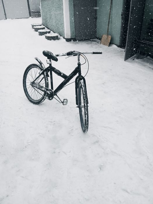 Велосипед фірми Pro Maks