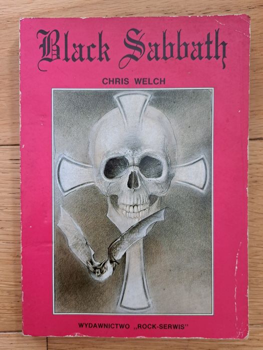 Black Sabbath Chris Welch