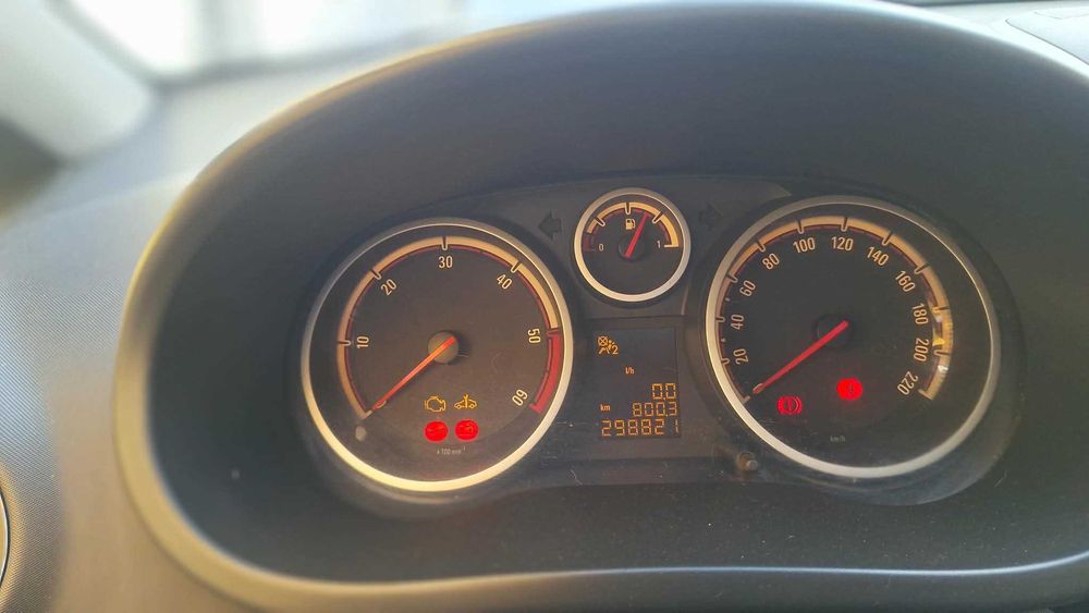 Opel corsa 1.3 de 2007 90 cavalos