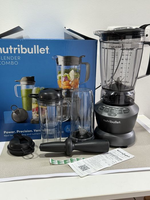 Liquidificador Nutribullet Full Size Comb