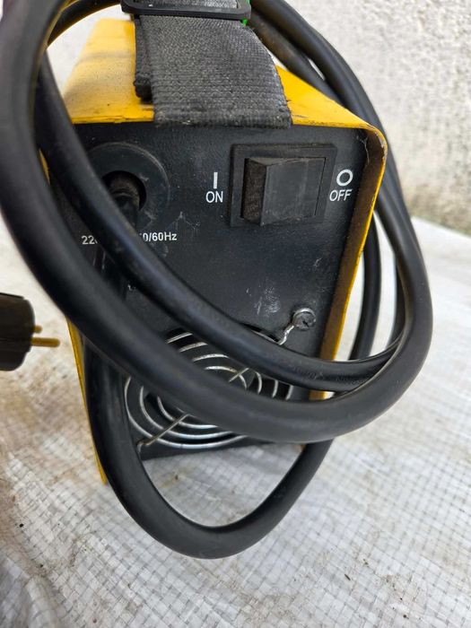 Spawarka inwertorowa NUTOOL NTW184INV