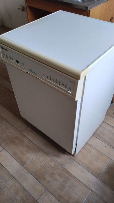 Zmywarka Baukenecht 60cm wolnostojqca