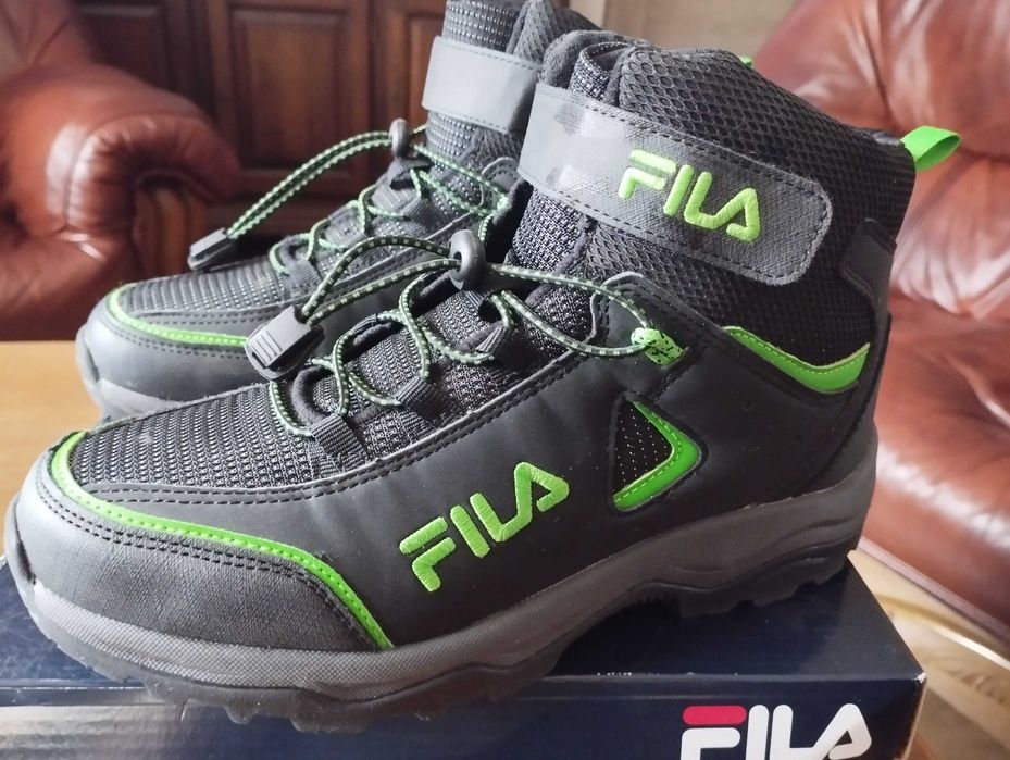 Buty firmy Fila 38