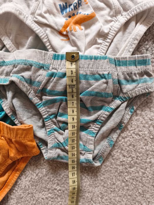 zestaw skarpetki + majtki dla chłopca