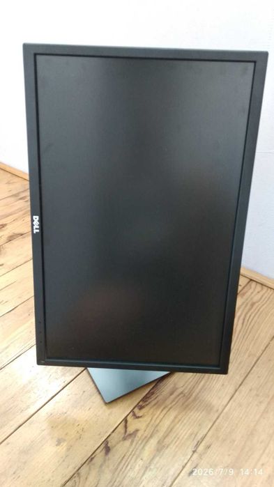 Монітор Dell P2217 22" — USB-хаб (4 порти) + Pivot 90° + повна регулювання