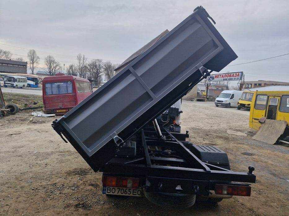 Самоскид 6 тон 12рік