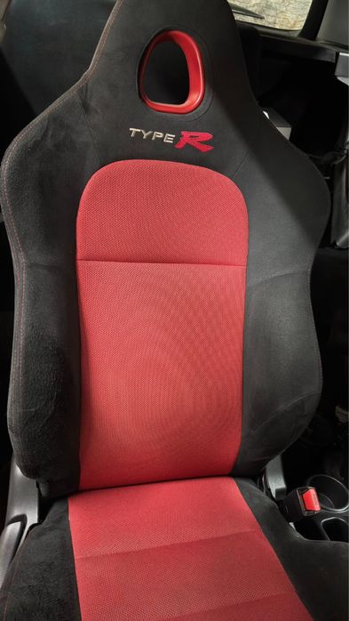 Bancos Honda Civic TypeR EP3
