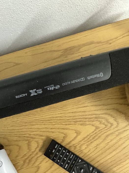 Sound Bar Yamaha com comando