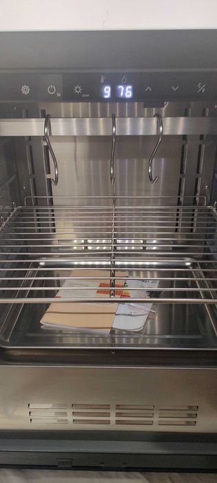 Lodówka Szafa do sezonowania mięsa Steakhouse Pro