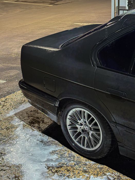 BMW E34 2.5TDS.