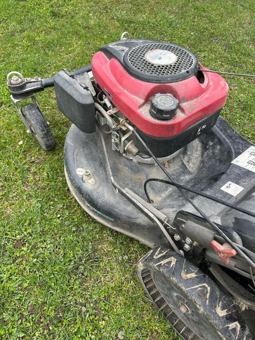 Kosiarka spalinowa NAC sprawna