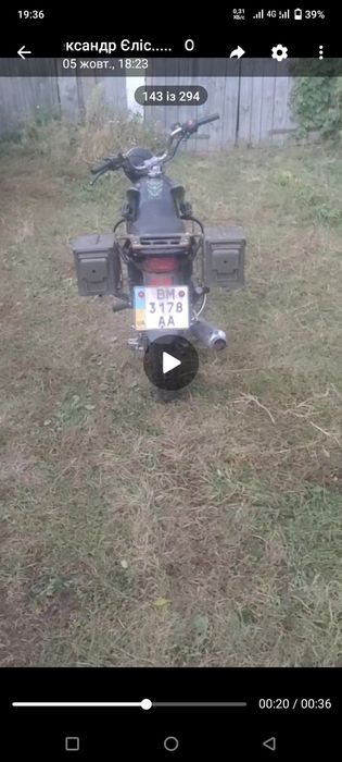 мотоцикл loncin lx125