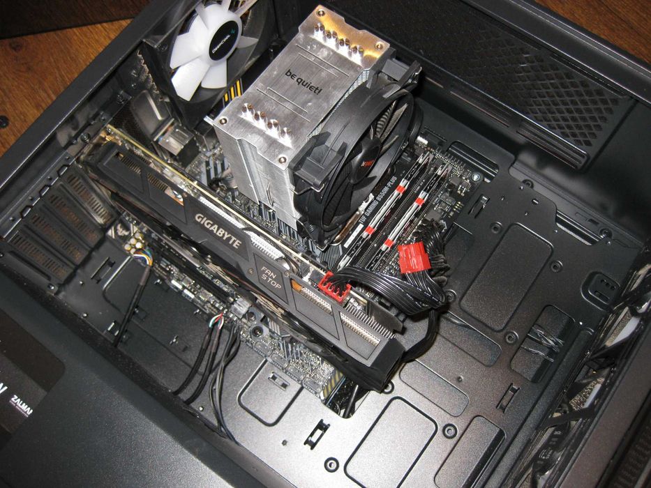 домашний игровой компьютер ryzen 5