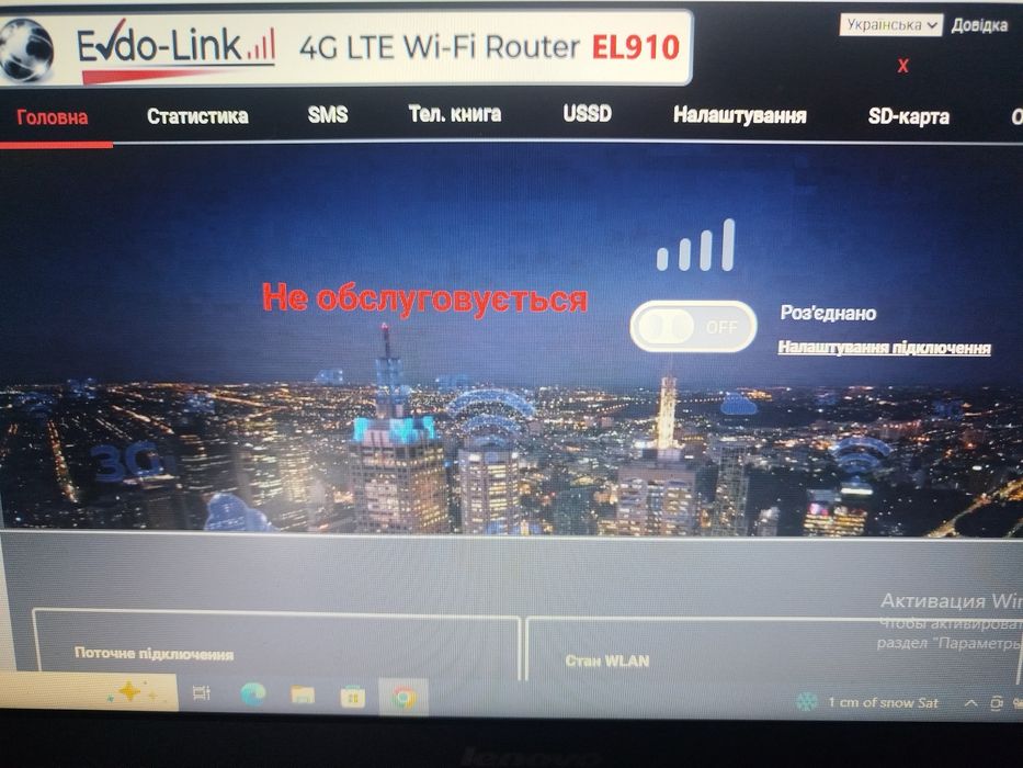 Роутер Мегафон MegaFon MR150-5 (ZTE-920 и Evdo Link EL910