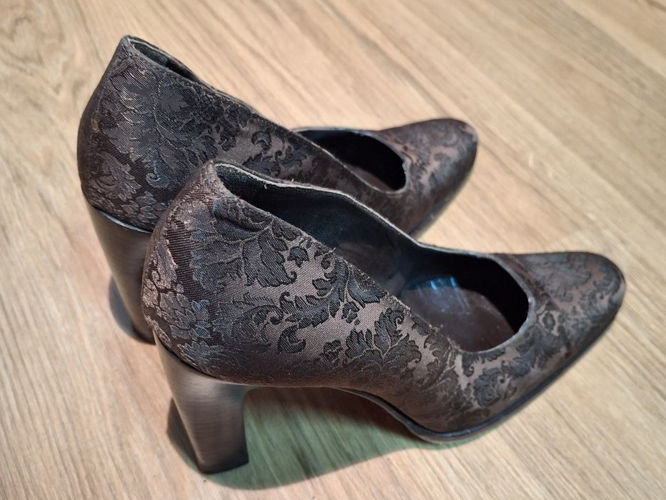 Sapatos iralianos Stategia