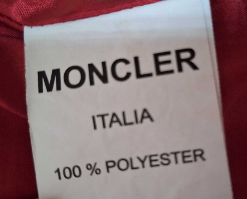 Жилетка "moncler"