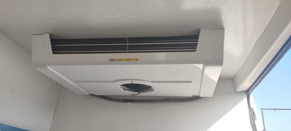 Unidade de Frio Konvekta para Carrinha/Camião Frigorífico – 500€
