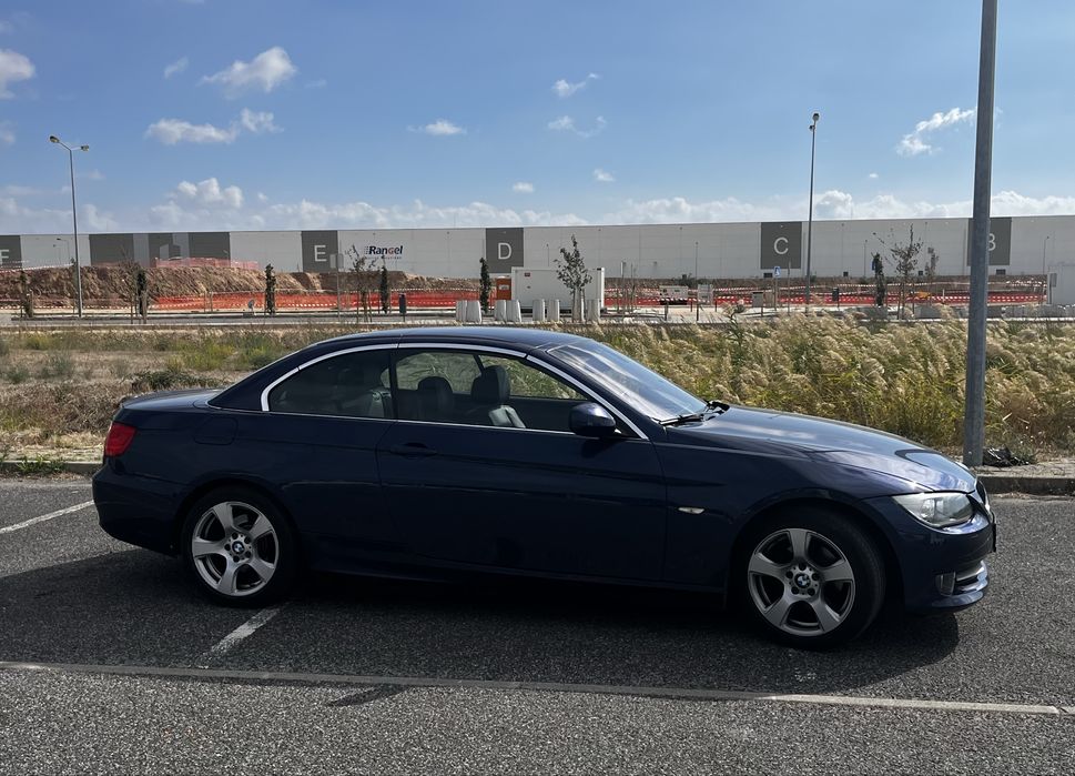 BMW 320i E93 Cabrio