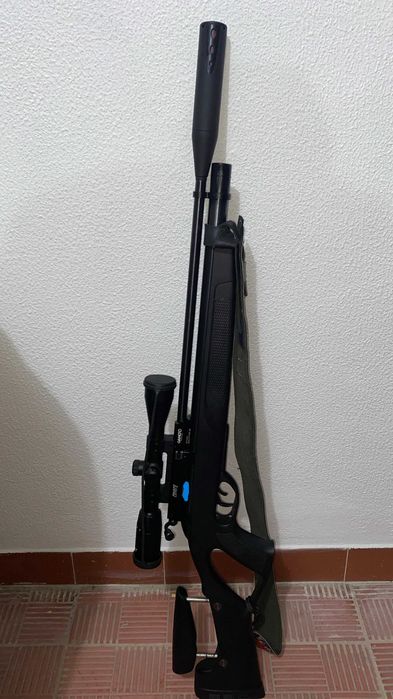 Pressão de ar GAMO - Coyote, 4,5mm PCP