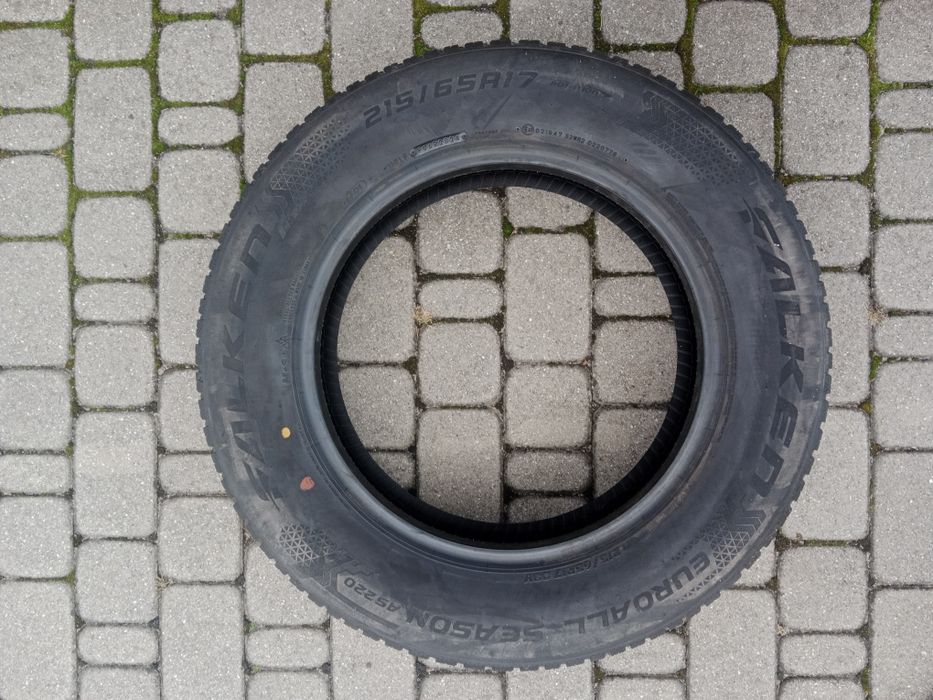 Nowe opony 215/65 R17 Falken