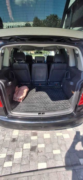 Volkswagen Touran 2004