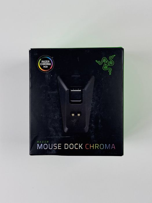 Док-станція для миші Razer Mouse Dock Chroma (RC30-03050200-R3M1)