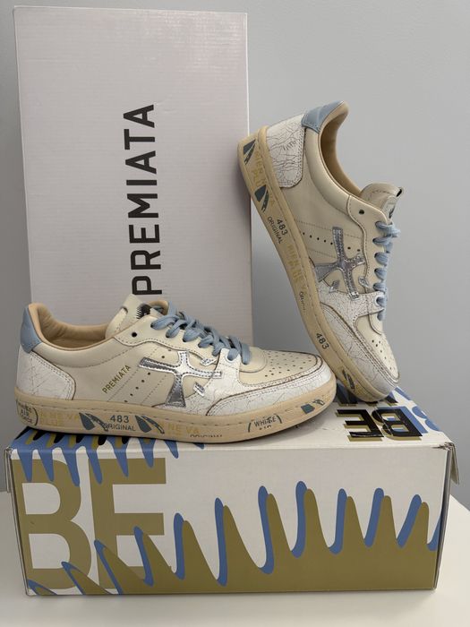 Кросівки жіночі Premiata 36 розмір устілка 23.5 см