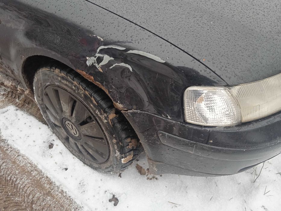 Фольксваген Пассат б5