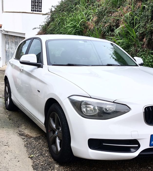 BMW f20 2.0 diesel Sport