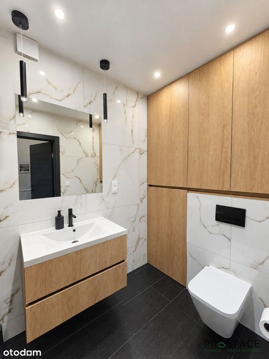Apartament z tarasem 15 m2 i miejscem postojowym