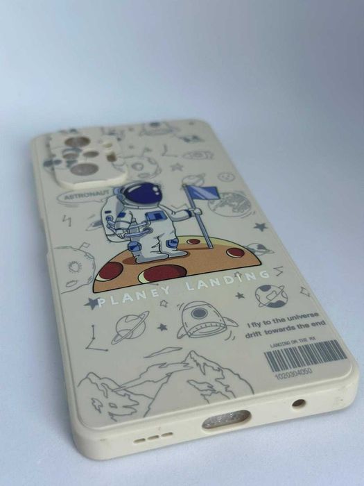 Obudowa Xiaomi Redmi Note 10 PRO 4G Etui Case Astronauta kod 663