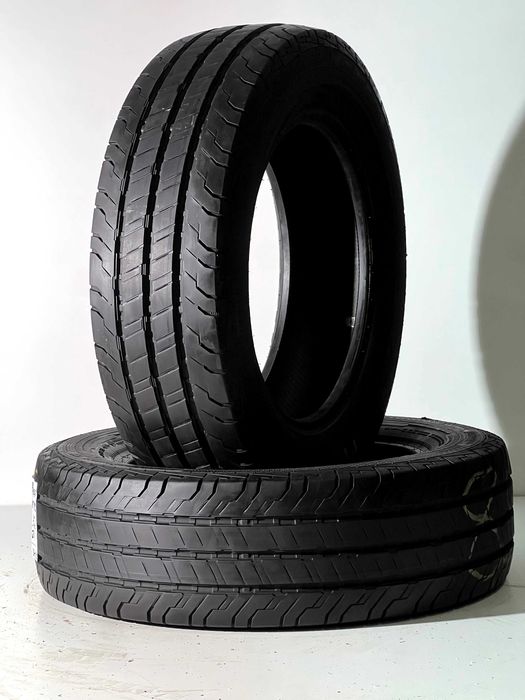 Pneus Continental ContiVanContact 100 - 205/65/16C - Como NOVOS