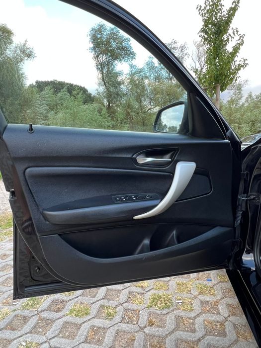 BMW  série 1 116d Android Auto