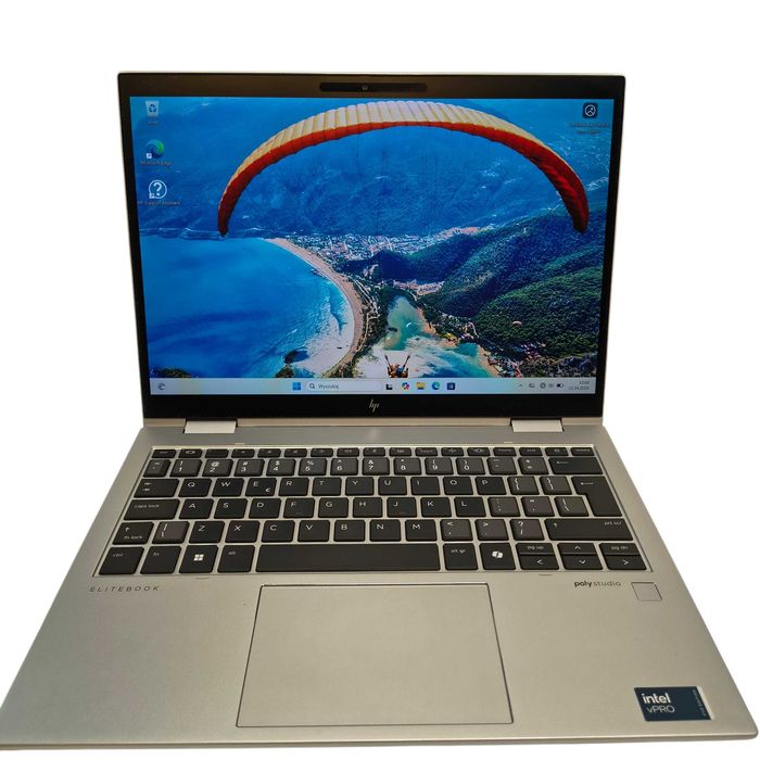 Laptop HP EliteBook x360 830 G11 13,3" Intel Ultra 5-135U 32/512GB DOTYKOWY