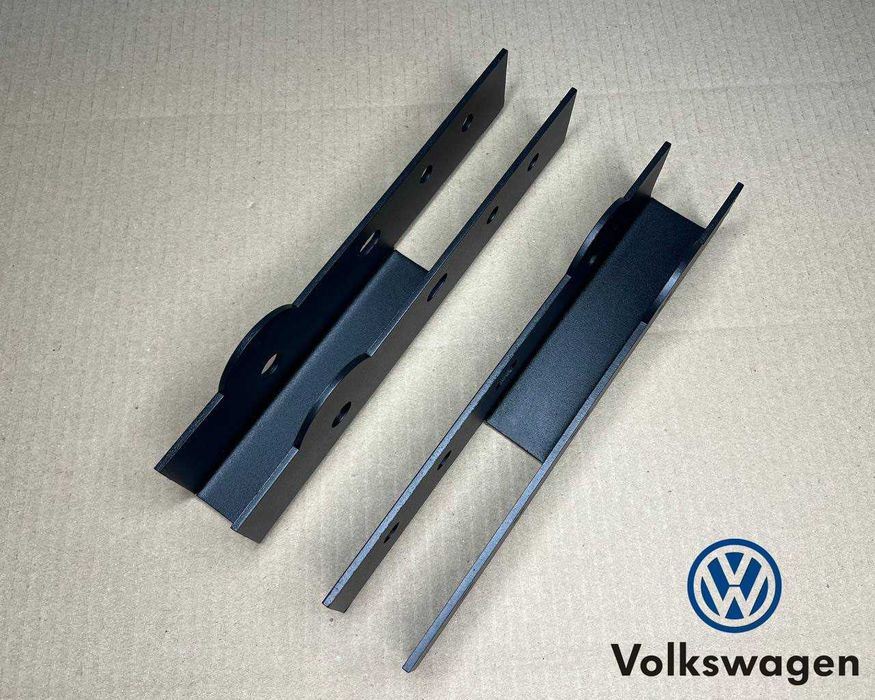 Кронштейн крепления верхнего заднего амортизатора VW Transporter T5