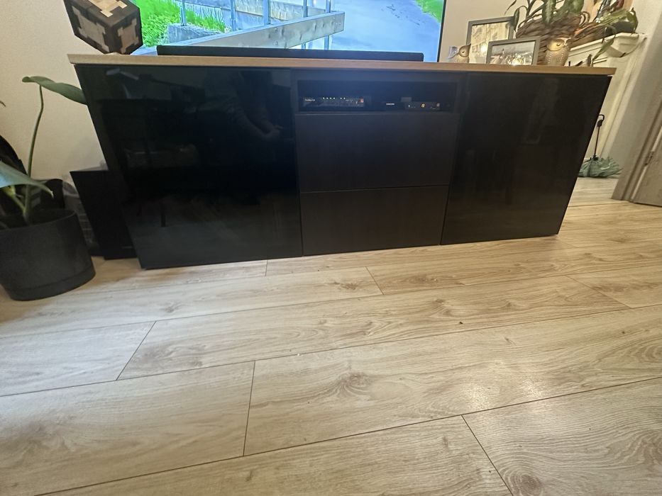 Szafka rtv ikea besta