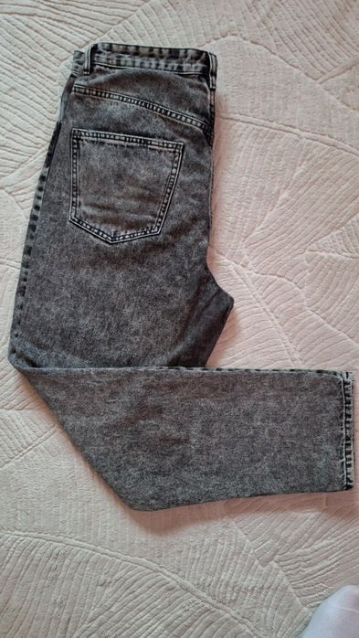 Spodnie mom fit Sinsay 44